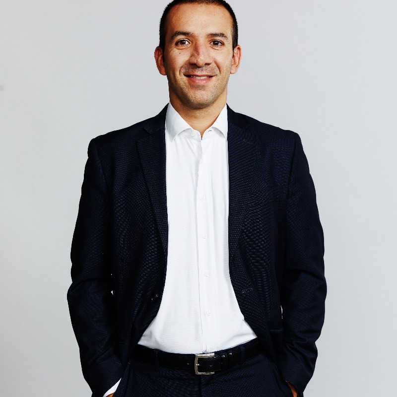 Sebastián Martínez L